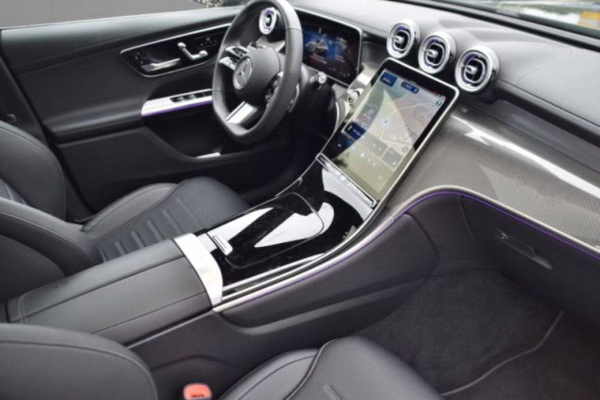 Mercedes-Benz GLC 220 d 4Matic Mild Hybrid AMG Advanced Plus (5)