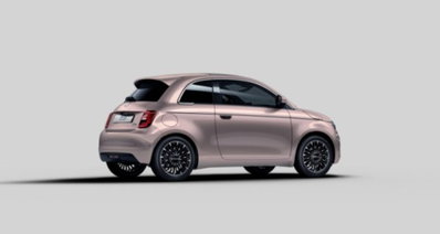 Fiat 500 1.0 hybrid La Prima nuova