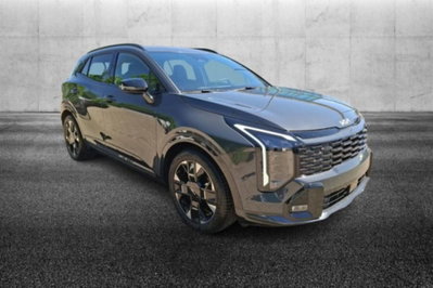 Kia Sportage 1.6 crdi mhev GT-line dct nuova