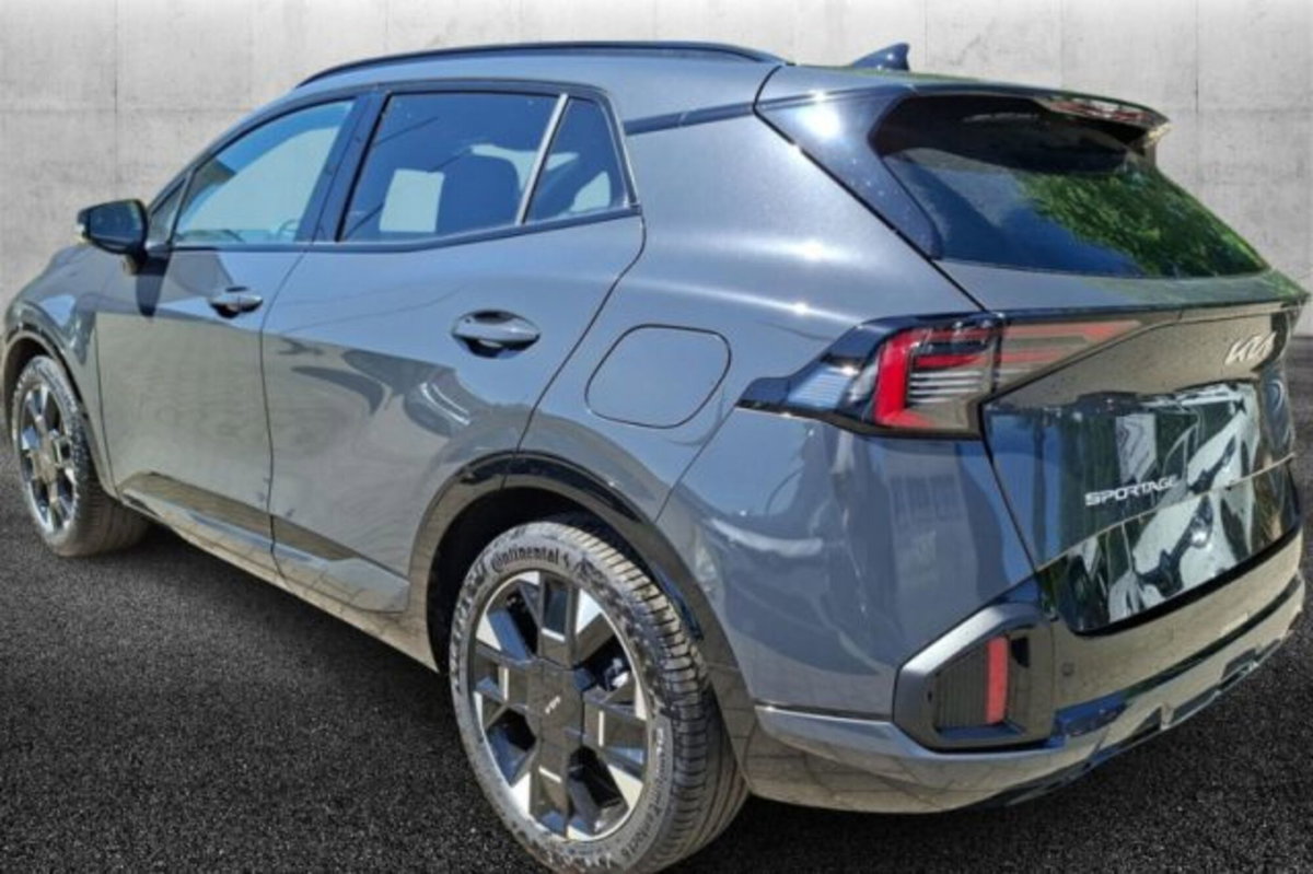 Kia Sportage 1.6 crdi mhev GT-line dct (4)