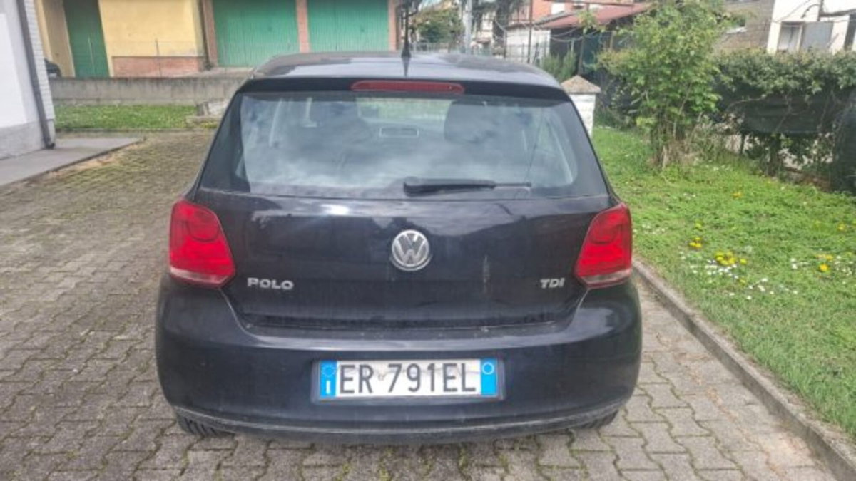 Volkswagen Polo 1.2 TDI DPF 5 p. Comfortline (3)