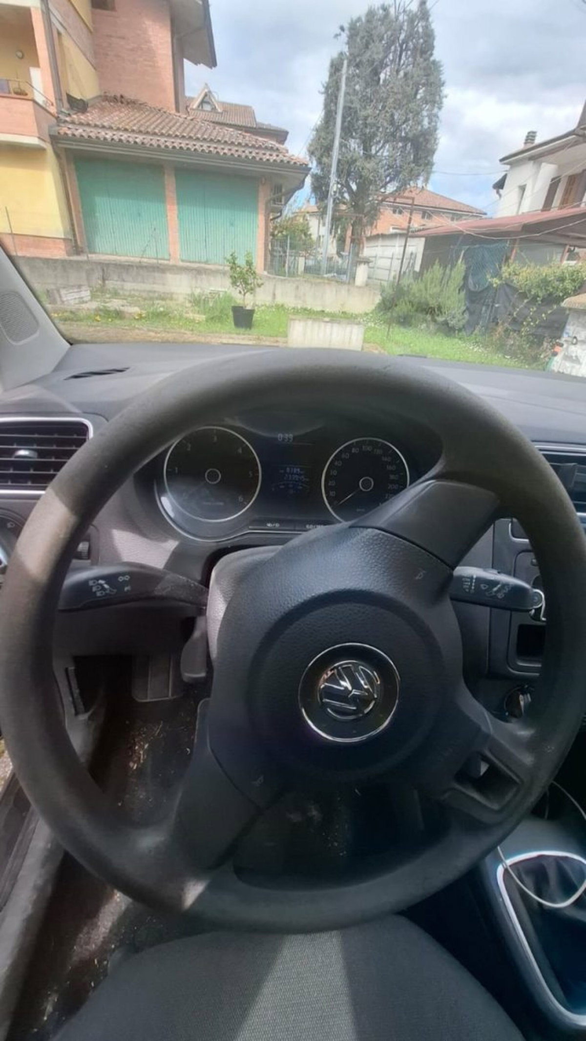 Volkswagen Polo 1.2 TDI DPF 5 p. Comfortline (5)