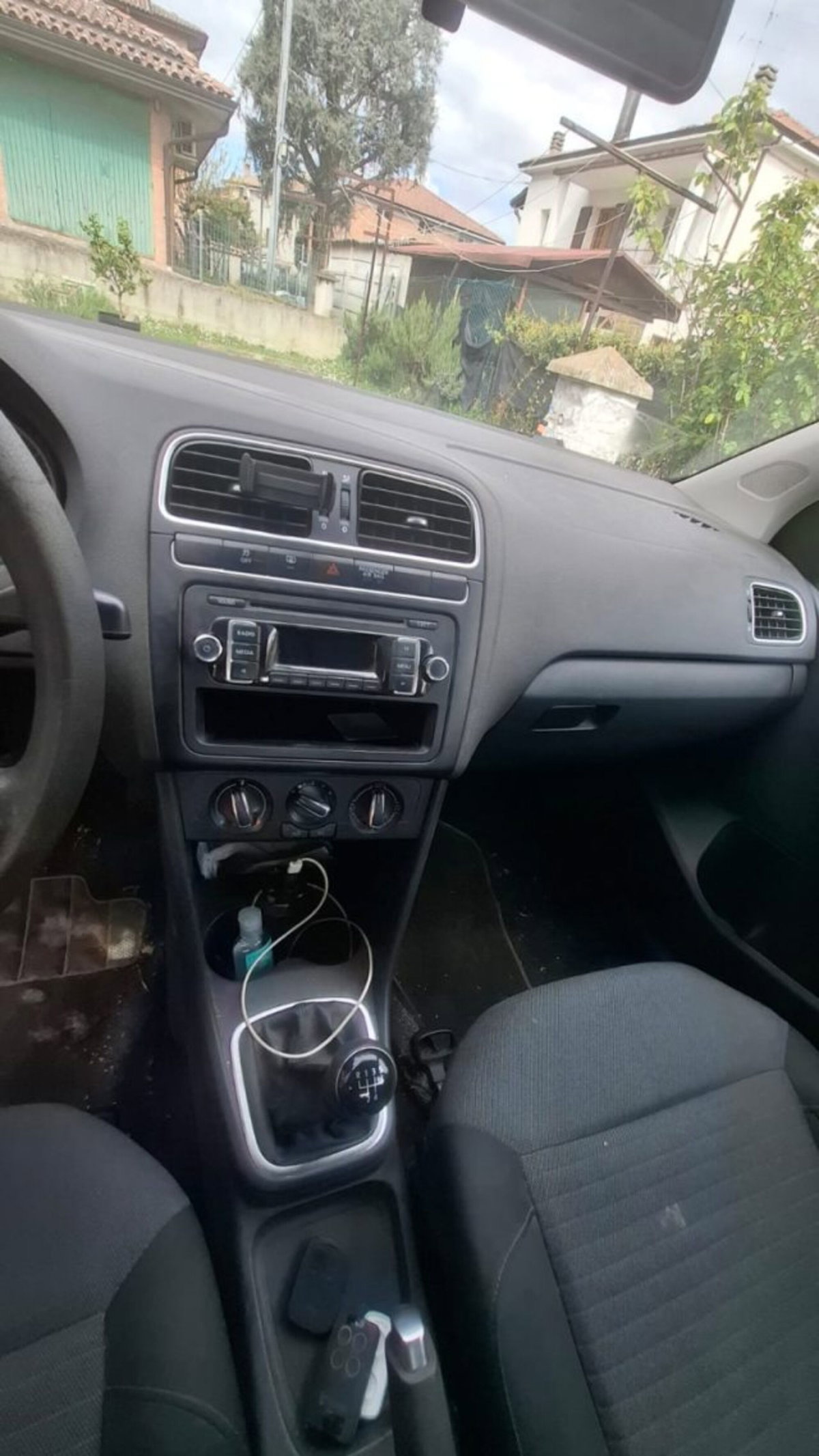 Volkswagen Polo 1.2 TDI DPF 5 p. Comfortline (6)