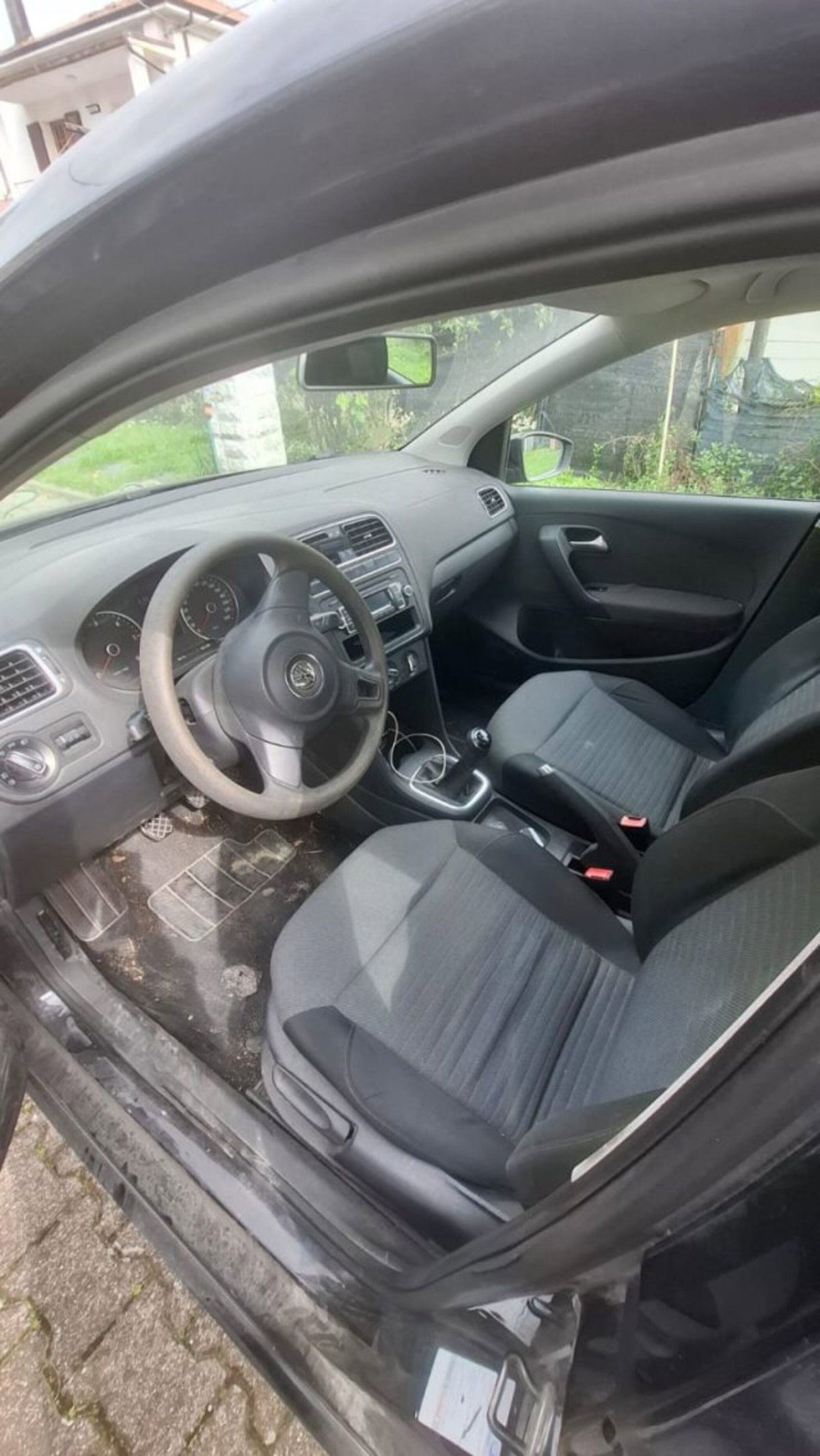 Volkswagen Polo 1.2 TDI DPF 5 p. Comfortline (7)