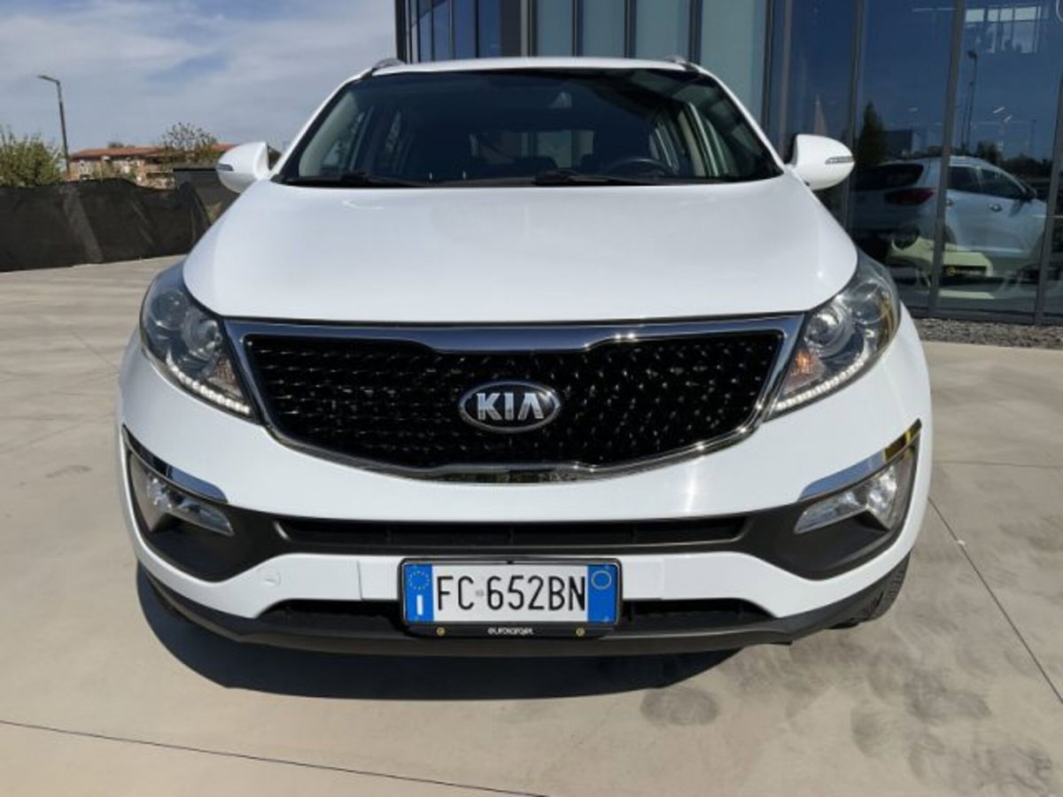 Kia Sportage 1.7 CRDI VGT 2WD Cool (2)