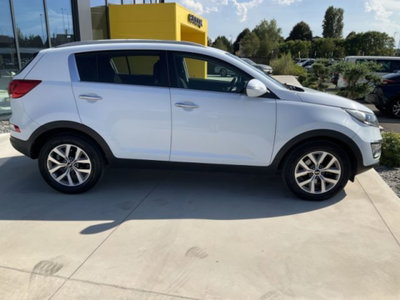 Kia Sportage 1.7 CRDI VGT 2WD Cool (5)