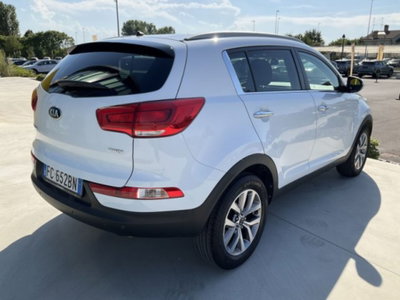 Kia Sportage 1.7 CRDI VGT 2WD Cool (6)
