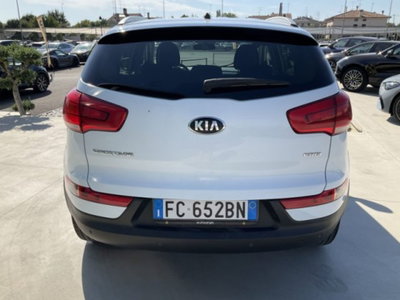 Kia Sportage 1.7 CRDI VGT 2WD Cool (7)