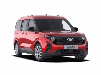 Ford Tourneo Courier 1.0 ecoboost 125cv Titanium powershift