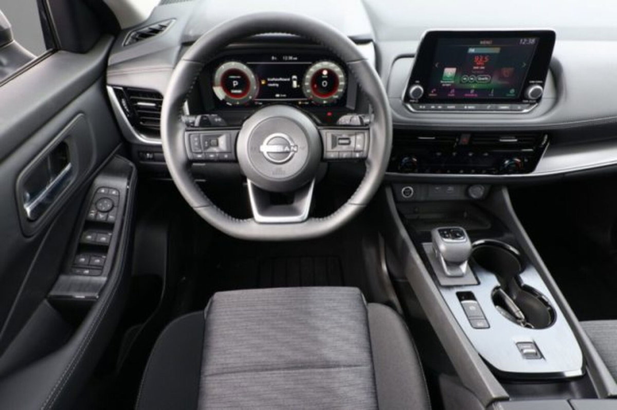 Nissan X-Trail 1.5 mhev Acenta 2wd xtronic 7p.ti (6)