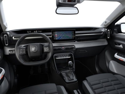 Citroen C3 1.2 turbo Collection 100cv s&s (8)