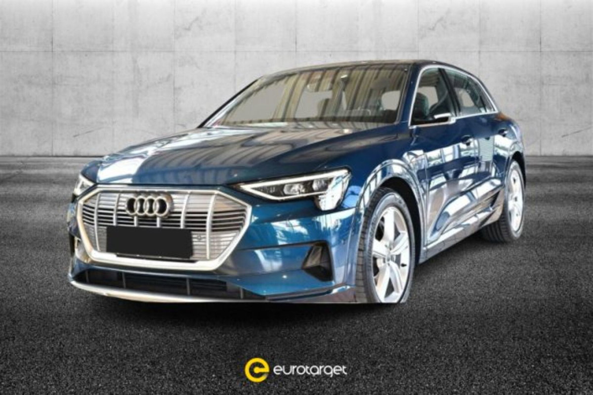 Audi e-tron Sportback 50 quattro
