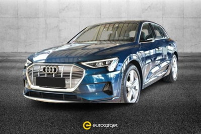 Audi e-tron Sportback 50 quattro usata