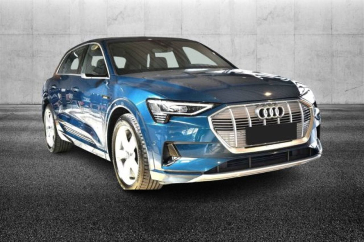 Audi e-tron Sportback 50 quattro (2)