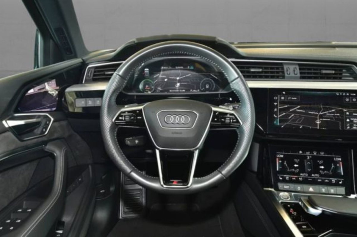 Audi e-tron Sportback 50 quattro (5)