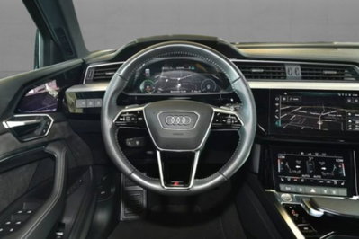Audi e-tron Sportback 50 quattro (5)