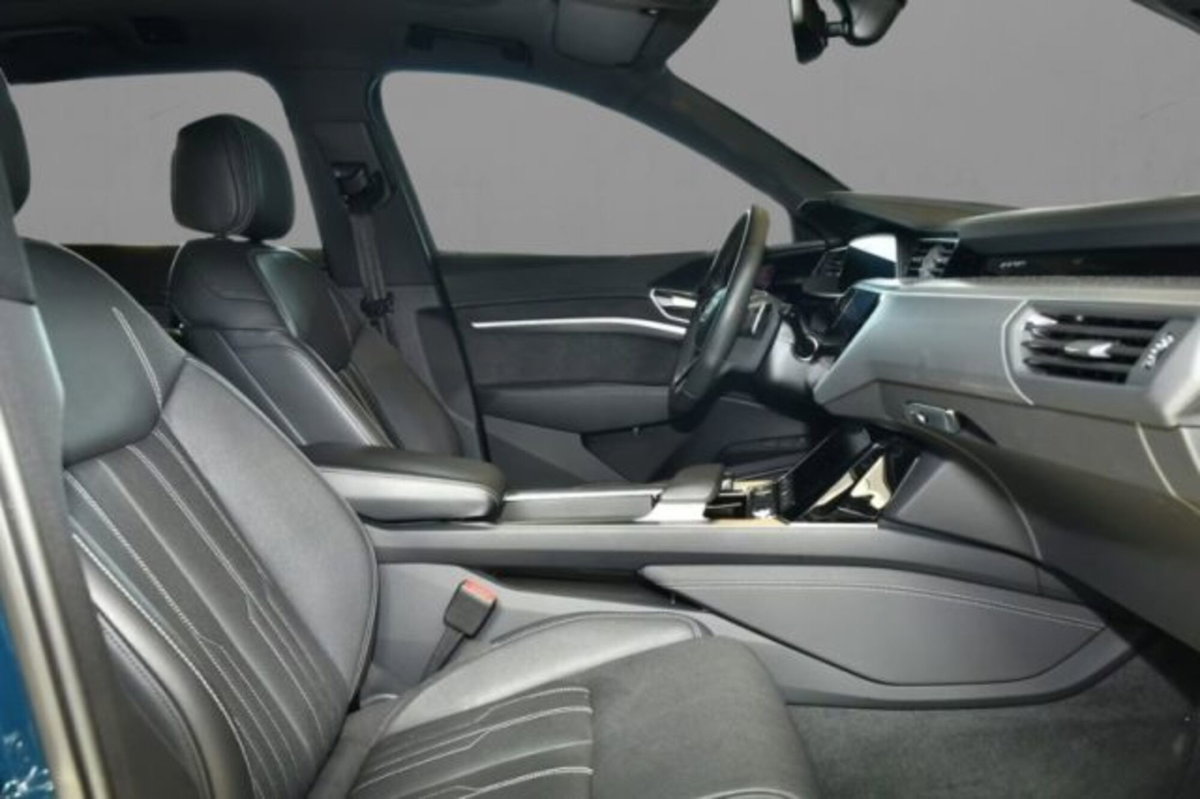 Audi e-tron Sportback 50 quattro (7)