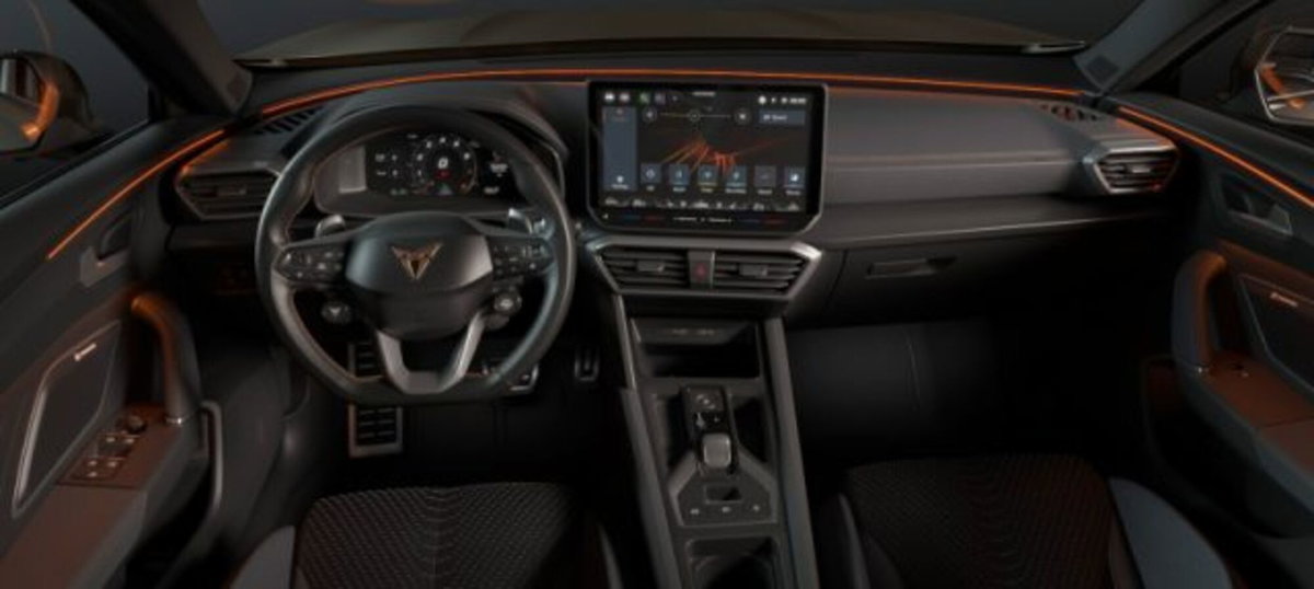 Cupra Formentor Formentor 2.0 TDI