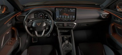 Cupra Formentor Formentor 2.0 TDI nuova
