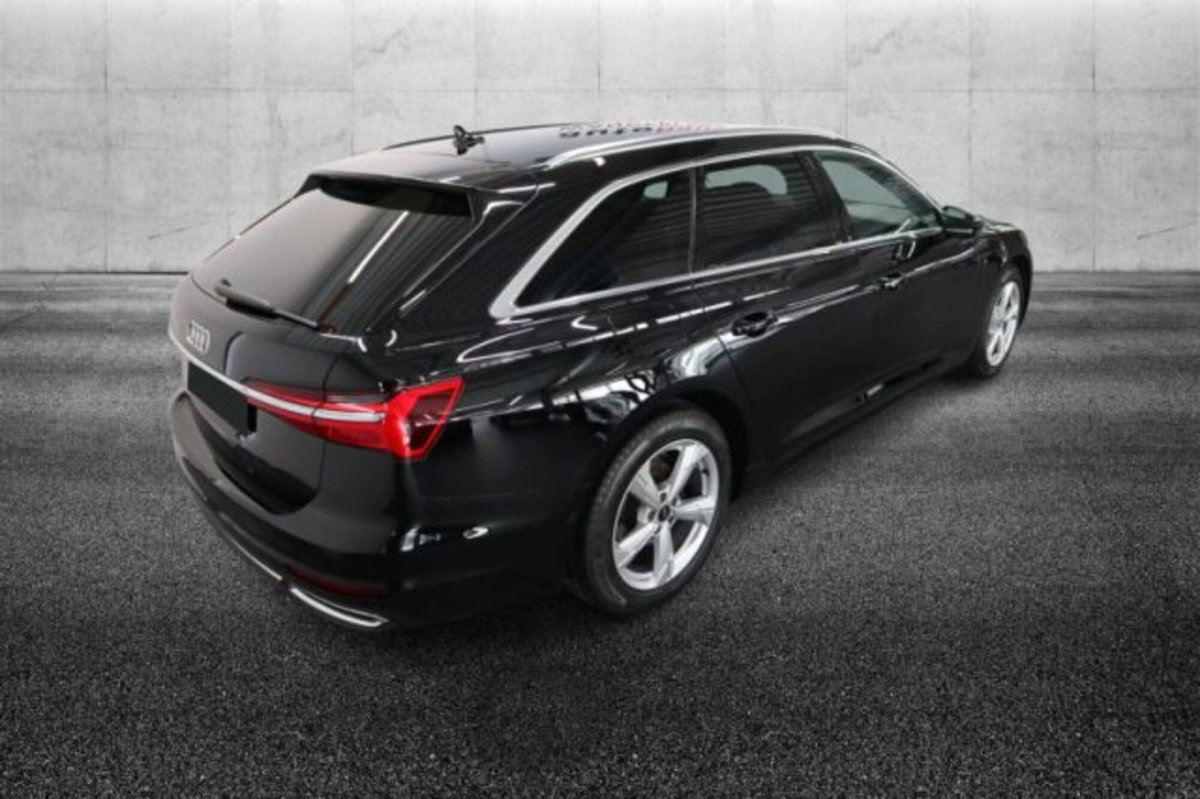 Audi A6 Avant 40 2.0 TDI S tronic Business Sport (2)