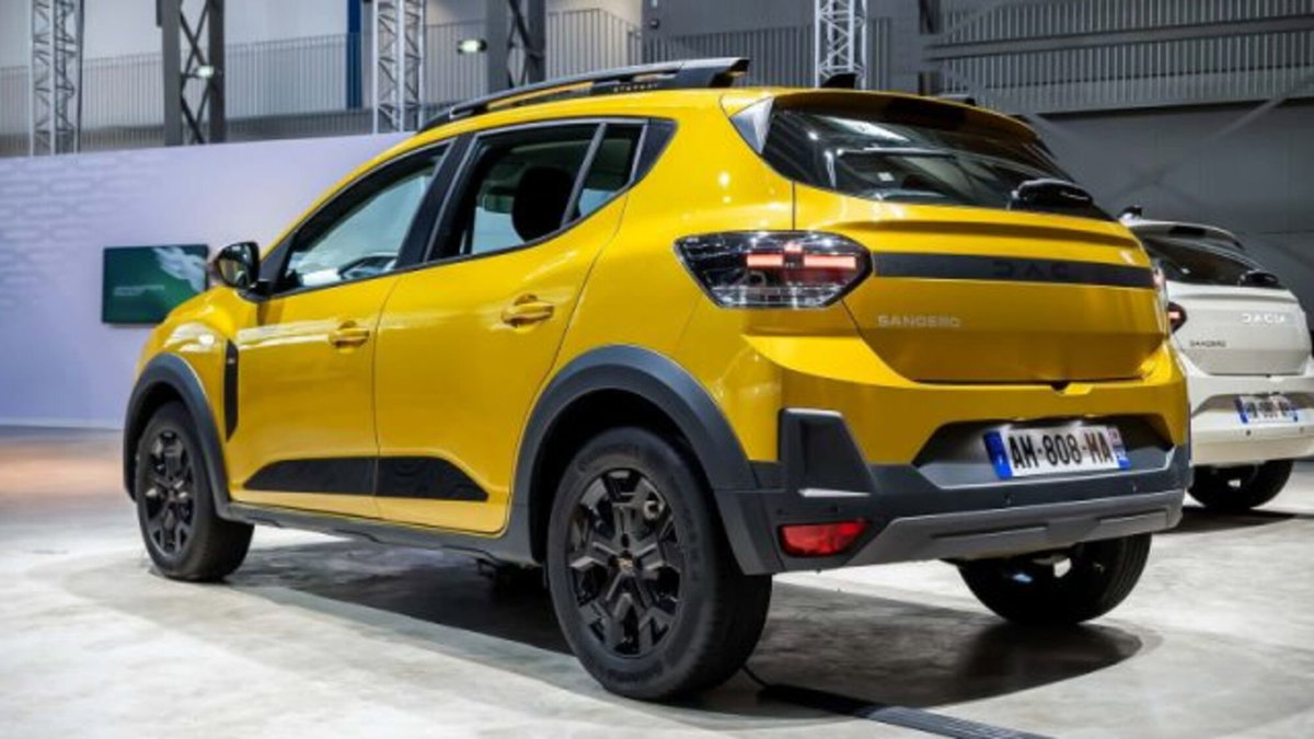 Dacia Sandero Stepway 1.0 TCe 110 CV Expression (4)
