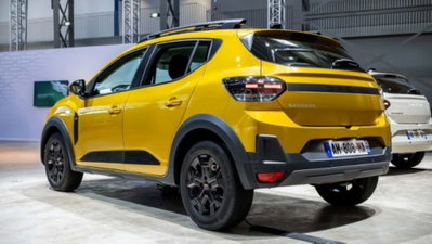 Dacia Sandero Stepway 1.0 TCe 110 CV Expression (4)