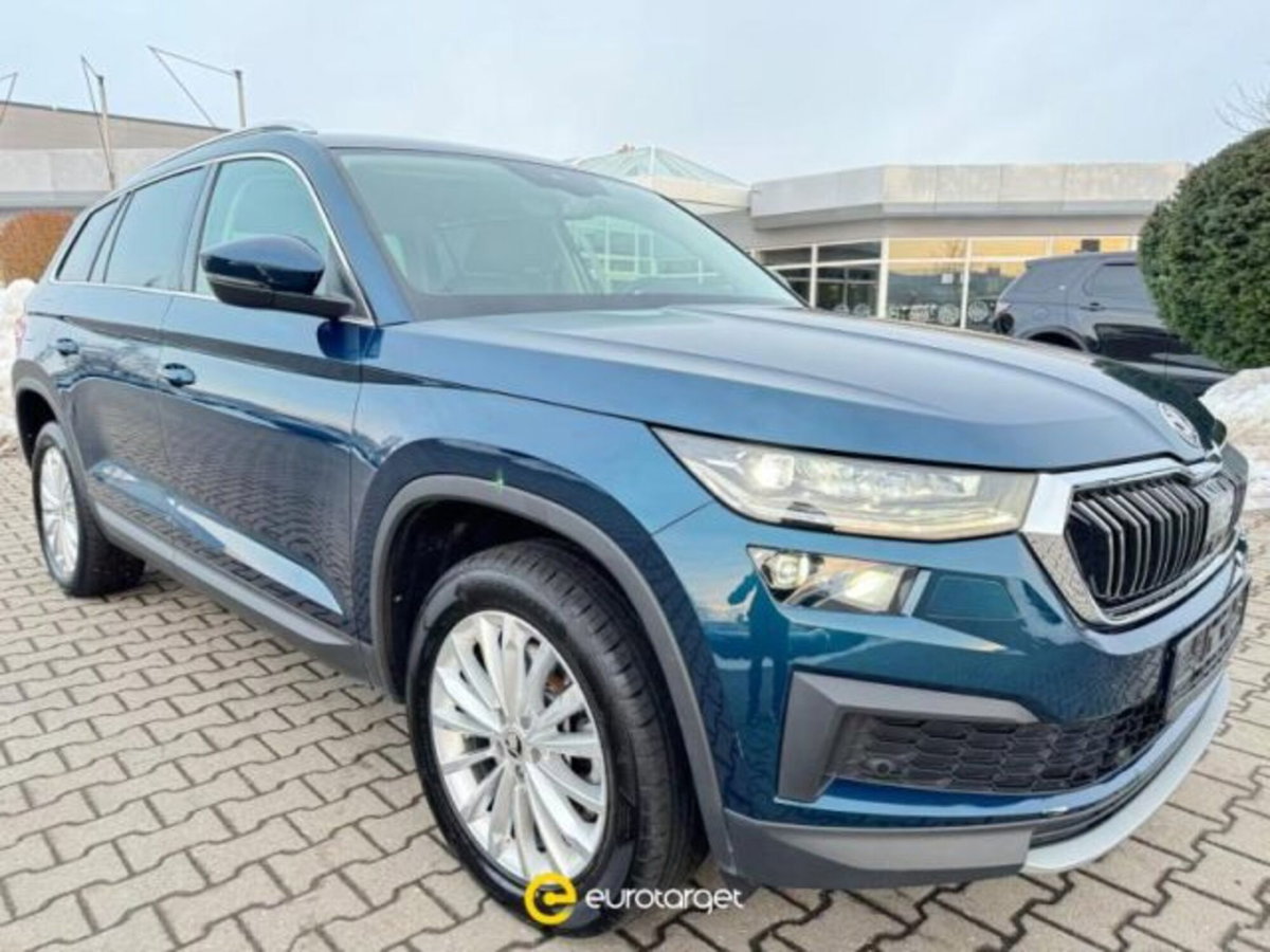 Skoda Kodiaq 2.0 TDI EVO SCR 4x4 DSG 7 posti Style
