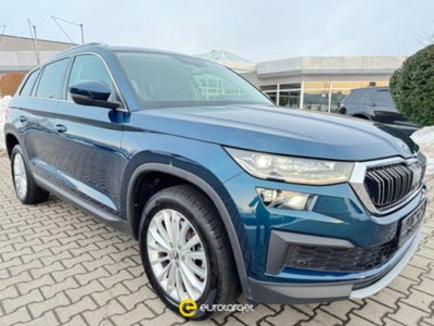Skoda Kodiaq 2.0 TDI EVO SCR 4x4 DSG 7 posti Style usata