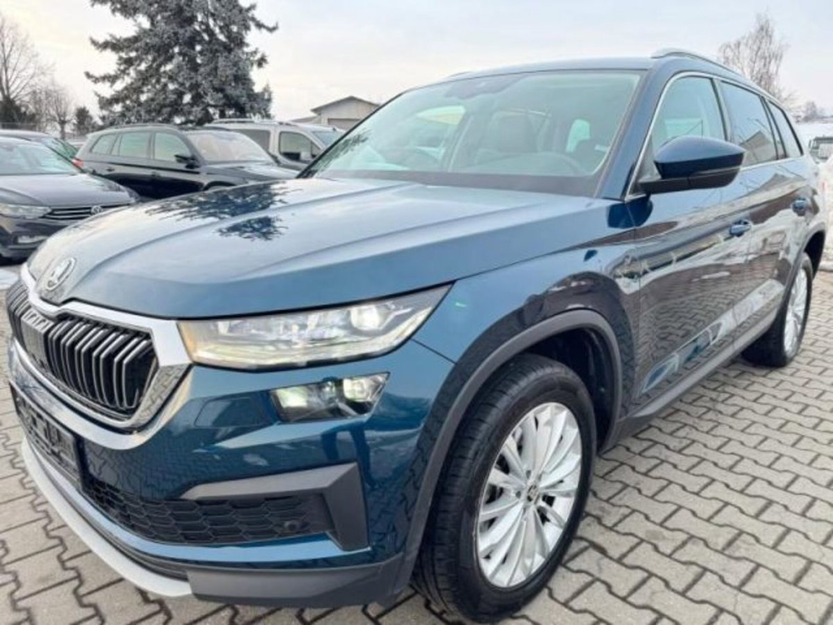 Skoda Kodiaq 2.0 TDI EVO SCR 4x4 DSG 7 posti Style (2)