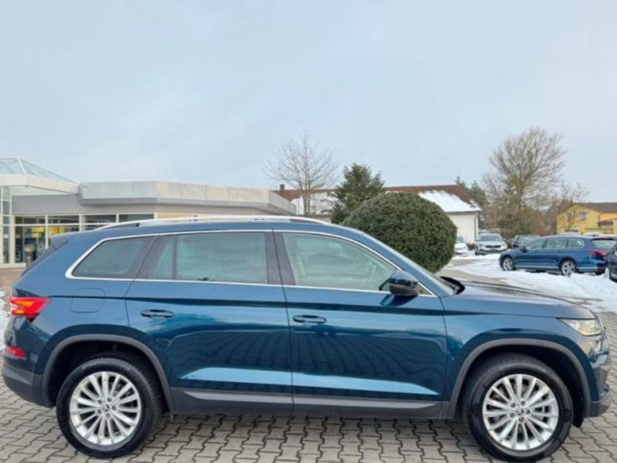 Skoda Kodiaq 2.0 TDI EVO SCR 4x4 DSG 7 posti Style (5)