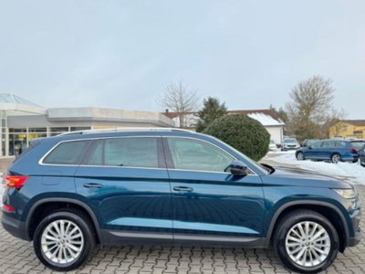 Skoda Kodiaq 2.0 TDI EVO SCR 4x4 DSG 7 posti Style (5)