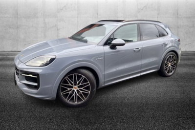 Porsche Cayenne 3.0 V6 E-Hybrid