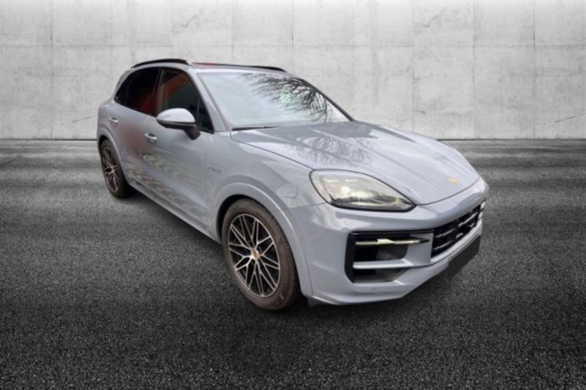 Porsche Cayenne 3.0 V6 E-Hybrid (2)
