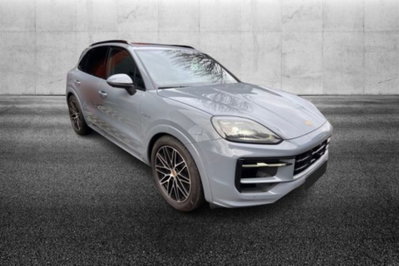 Porsche Cayenne 3.0 V6 E-Hybrid (2)