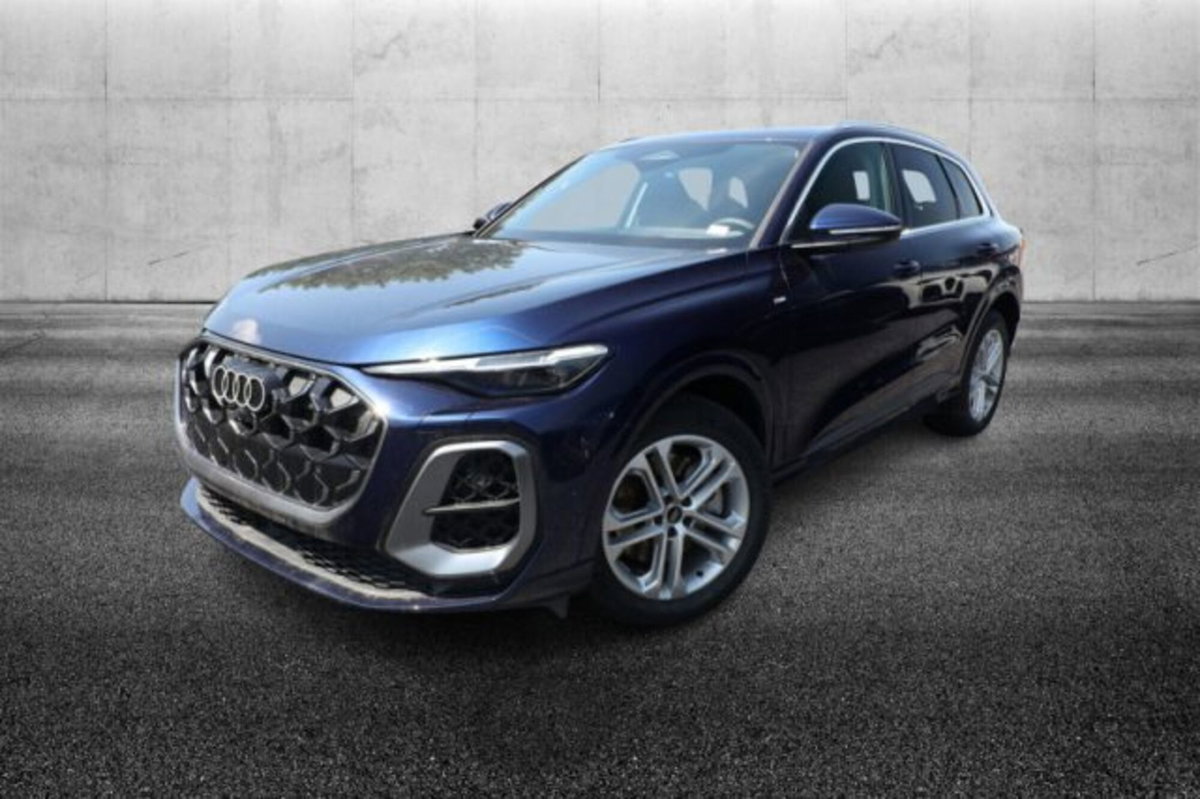 Audi Q5 40 2.0 tdi mhev 12V S line quattro s-tronic (2)