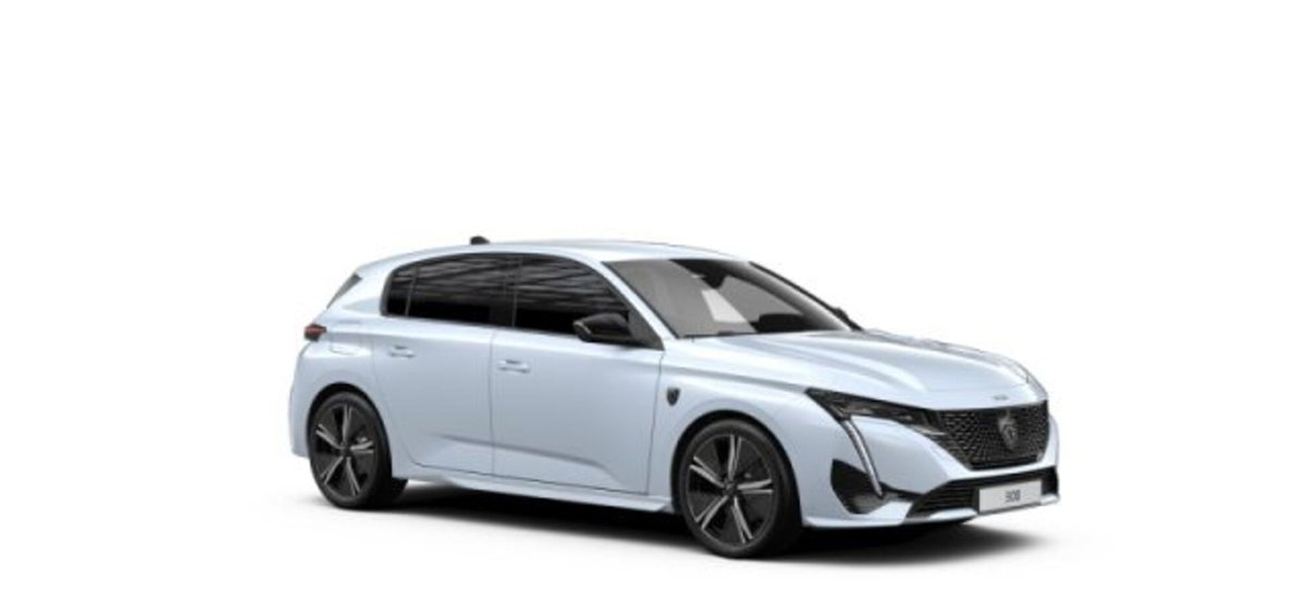 Peugeot 308 1.5 bluehdi GT s&s 130cv eat8