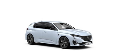 Peugeot 308 1.5 bluehdi GT s&s 130cv eat8 nuova