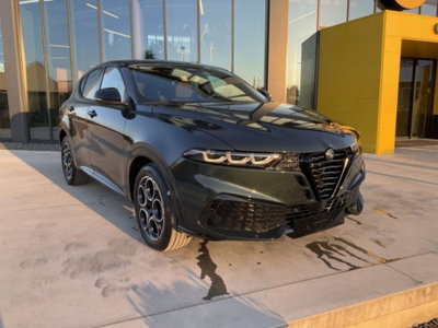 Alfa Romeo Tonale Tonale 1.5 160 CV MHEV TCT7 Ti nuova