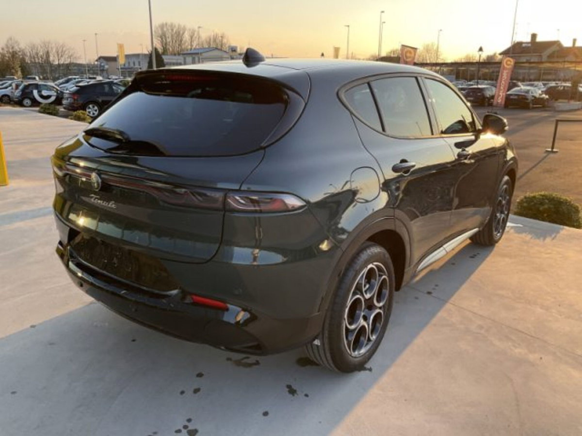 Alfa Romeo Tonale Tonale 1.5 160 CV MHEV TCT7 Ti (6)