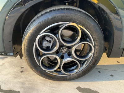Alfa Romeo Tonale Tonale 1.5 160 CV MHEV TCT7 Ti (8)