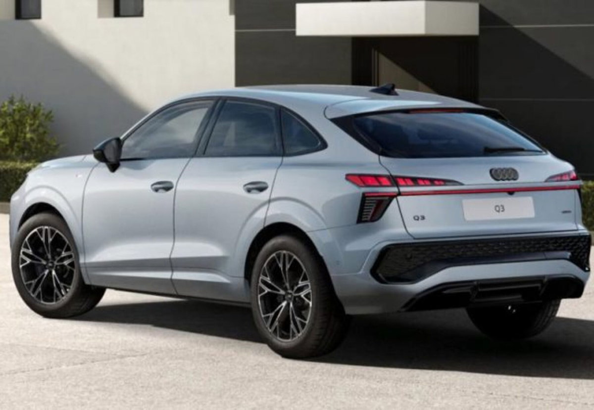 Audi Q3 Sportback 2.0 tfsi S line edition quattro 265cv s-tronic (2)