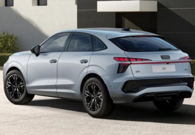 Audi Q3 Sportback 2.0 tfsi S line edition quattro 265cv s-tronic (2)