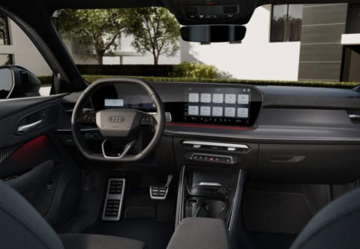 Audi Q3 Sportback 2.0 tfsi S line edition quattro 265cv s-tronic (4)