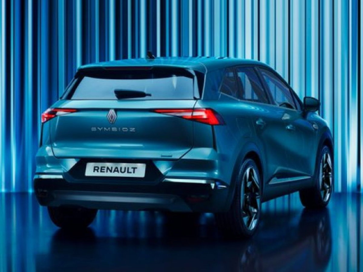 Renault Symbioz 1.2 eco-g Evolution 120cv (6)