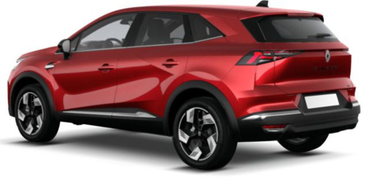 Renault Symbioz 1.2 eco-g Evolution 120cv (7)
