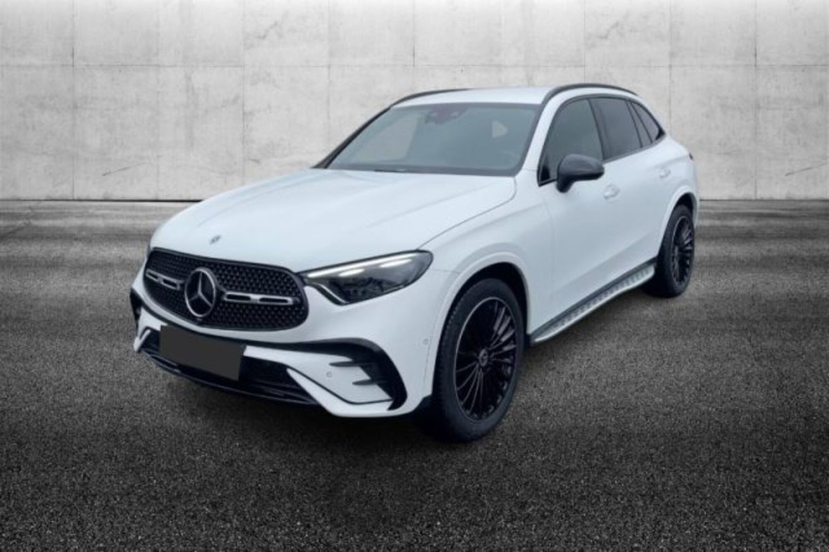 Mercedes-Benz GLC Coupé 450 d AMG Line Premium Plus 4matic auto