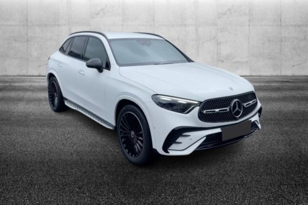 Mercedes-Benz GLC Coupé 450 d AMG Line Premium Plus 4matic auto (2)