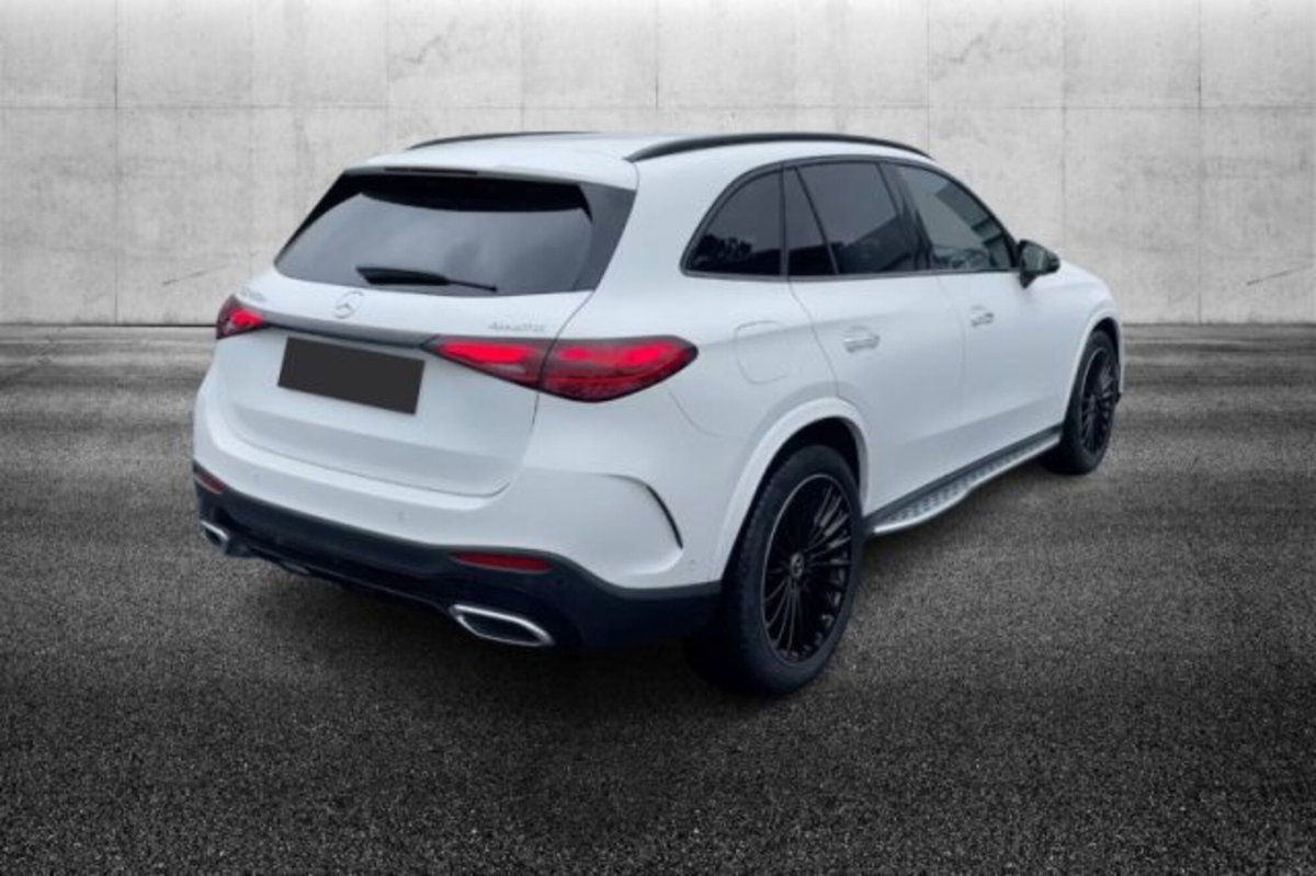 Mercedes-Benz GLC Coupé 450 d AMG Line Premium Plus 4matic auto (4)