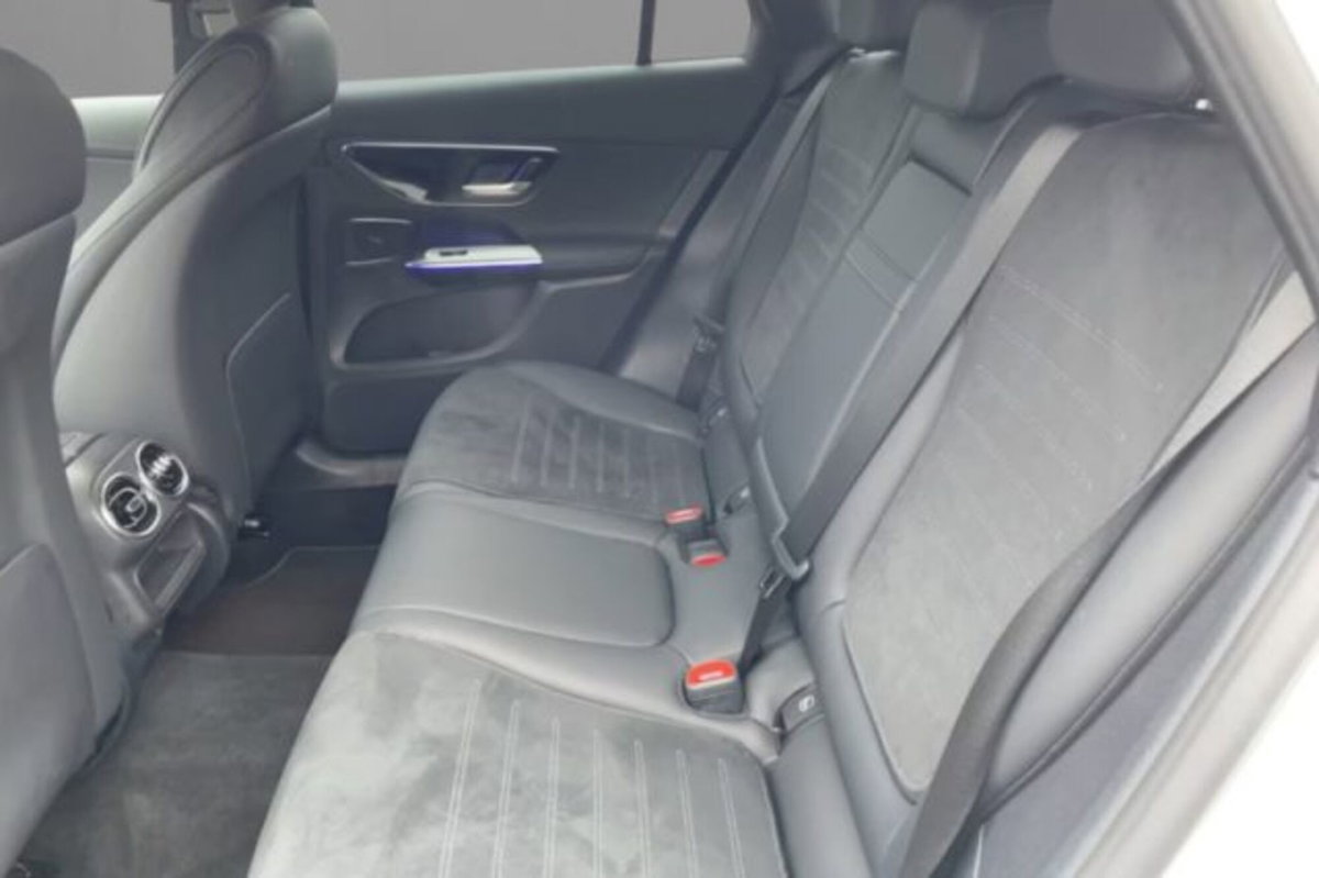 Mercedes-Benz GLC Coupé 450 d AMG Line Premium Plus 4matic auto (8)