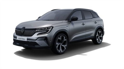Renault Austral 1.2 full hybrid series Techno 200cv auto (4)